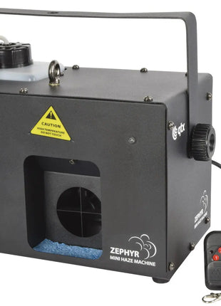 QTX Zephyr Mini Haze Machine 300W QTX