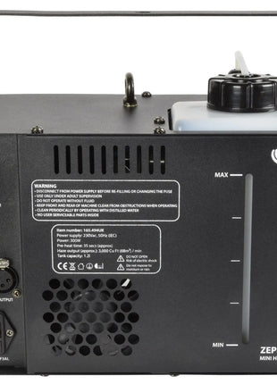 QTX Zephyr Mini Haze Machine 300W QTX