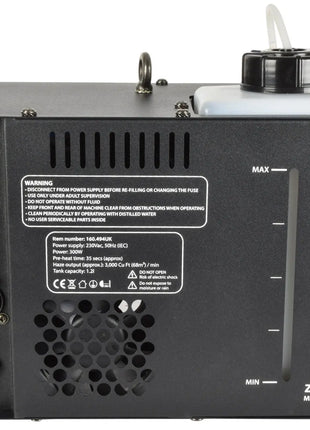 QTX Zephyr Mini Haze Machine 300W QTX