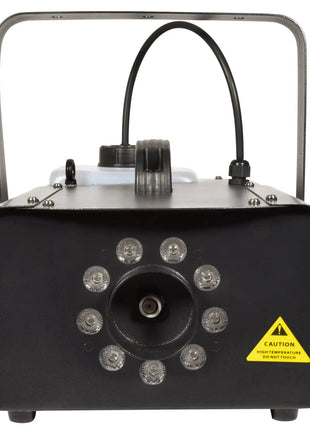 QTX LED Haze Machine 1500W QTX