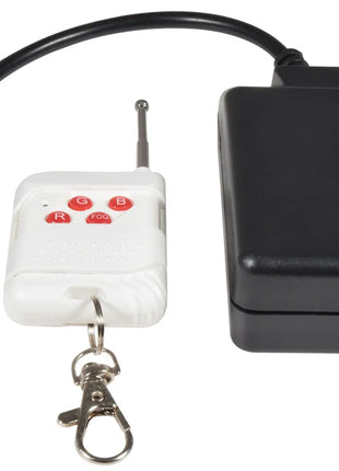 QTX LED Haze Machine 1500W QTX