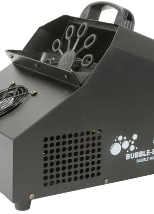QTX Bubble Box Bubble Machine QTX