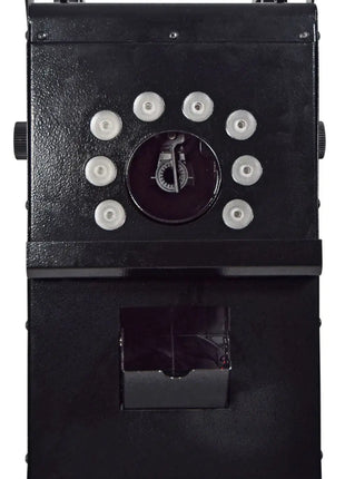 QTX QTFX-LBF2: LED Bubble Fog Machine QTX