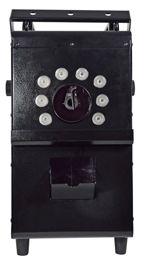 QTX QTFX-LBF2: LED Bubble Fog Machine QTX