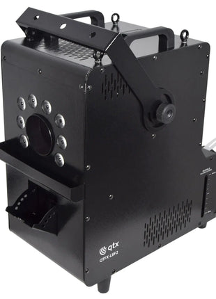 QTX QTFX-LBF2: LED Bubble Fog Machine QTX