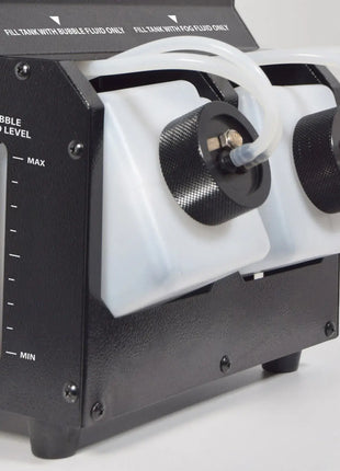 QTX QTFX-LBF2: LED Bubble Fog Machine QTX