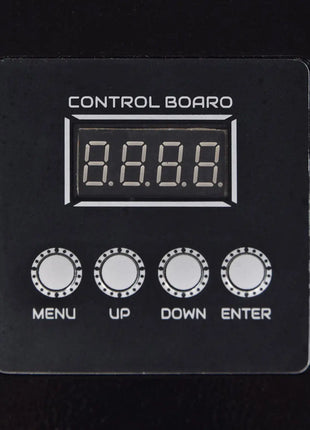 QTX QTFX-LBF2: LED Bubble Fog Machine QTX