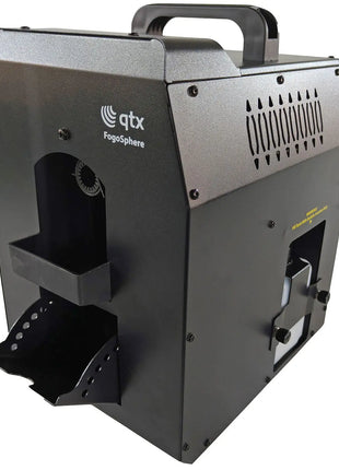 QTX Compact Bubble Fog Machine QTX
