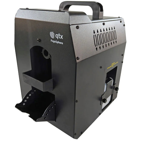 QTX Compact Bubble Fog Machine QTX