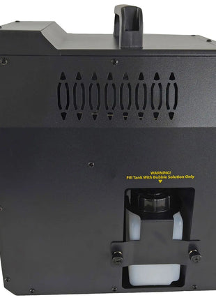 QTX Compact Bubble Fog Machine QTX