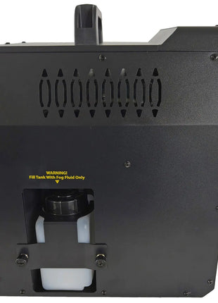 QTX Compact Bubble Fog Machine QTX