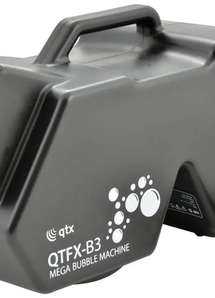 QTX QTFX-B3 Bubble machine QTX