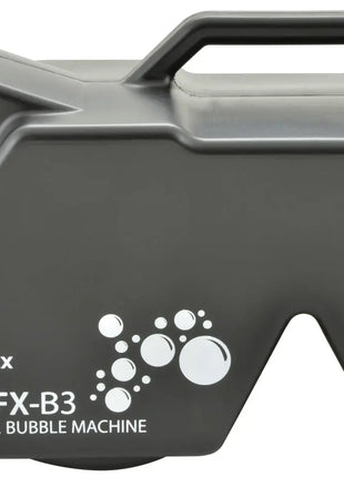 QTX QTFX-B3 Bubble machine QTX