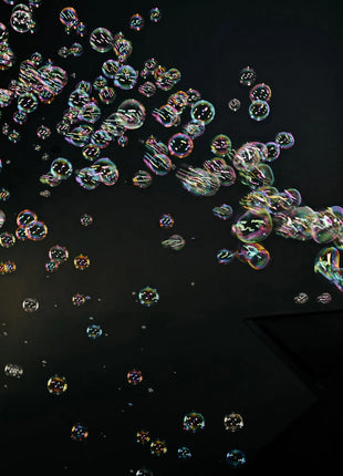 QTX QTFX-B4 Bubble machine QTX