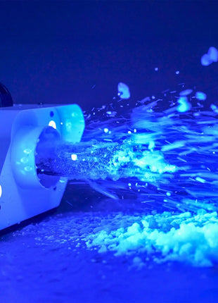 SW-3LED: LED Snow Machine 800W LED Snow Machine 800W QTX
