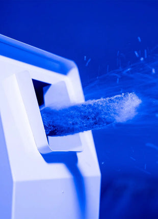 QTX 1500W Digital Snow Machine QTX