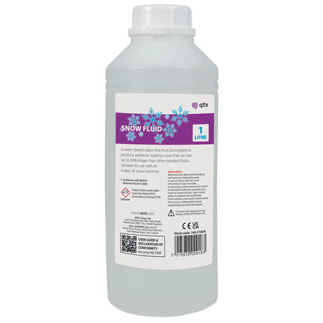 QTX Snow Fluid 1L QTX