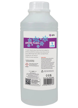 QTX Snow Fluid 1L QTX