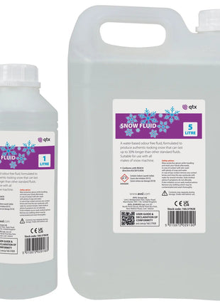QTX Snow Fluid 1L QTX