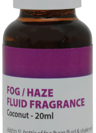 QTX Coconut Fragrance 20ml QTX