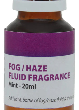 QTX Mint Fragrance 20ml QTX