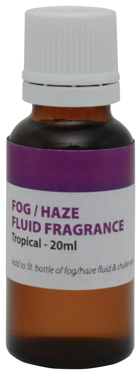 QTX Tropical Fragrance 20ml QTX