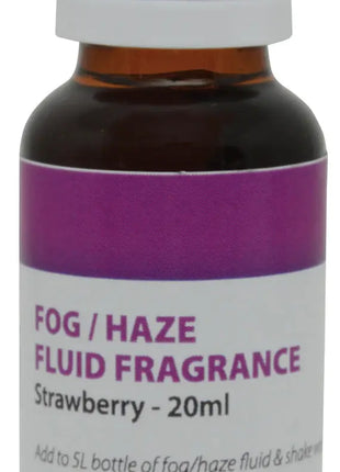 QTX Strawberry Fragrance 20ml QTX