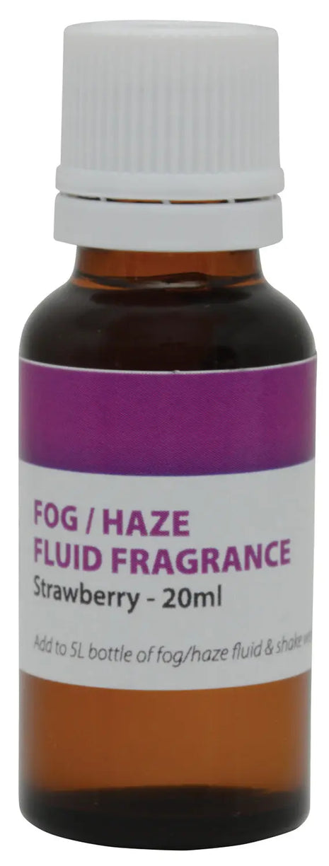 QTX Strawberry Fragrance 20ml QTX