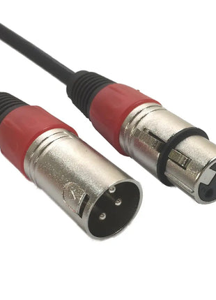 Accu Cable AC-XMXF/10 microphone cable XLR/XLR 10m