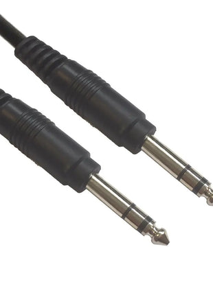Accu Cable AC-J6S/5 Jack-cable 63mm stereo 5m