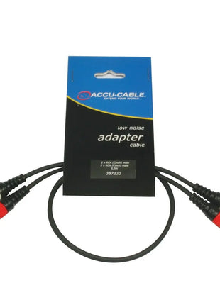 Accu Cable AC-R/05 RCA cable 05m
