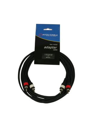 Accu Cable AC-R/3 RCA cable 3m (cinch)