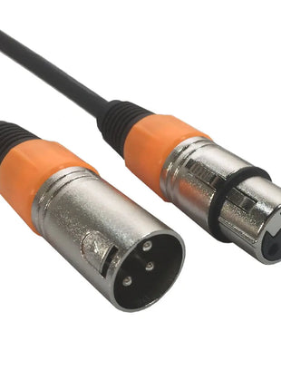 Accu Cable AC-XMXF/1 microphone cable XLR/XLR 1m