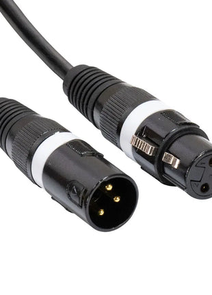 Accu Cable AC-DMX3/3 3 p. XLRm/3 p. XLRf 3m DMX