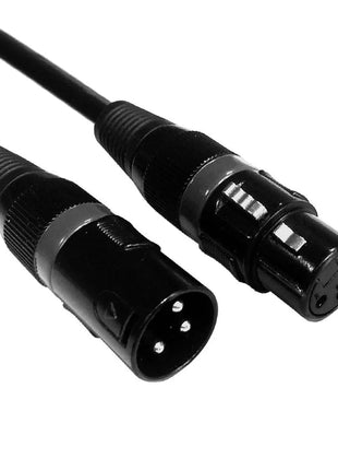 Accu Cable AC-DMX3/15 3 p. XLRm/3 p. XLRf 15m DMX