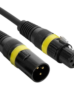 Accu Cable AC-DMX3/30 3 p. XLRm/3 p. XLRf 30m DMX