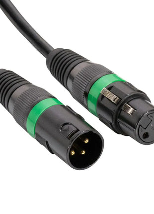 Accu Cable AC-DMX3/5 3 p. XLRm/3 p. XLRf 5m DMX