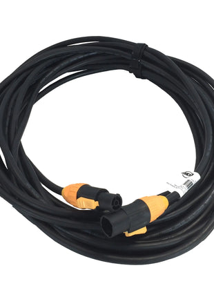 Accu Cable PLC IP65 Locking Power link 15m