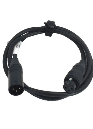 Accu Cable DMX 3pin IP65 15m STR