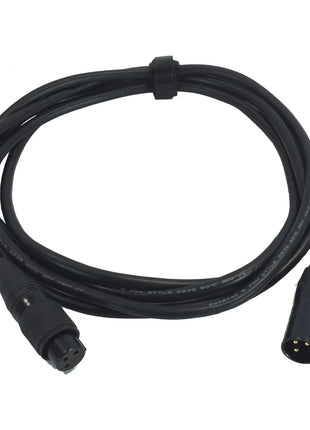 Accu Cable DMX 3pin IP65 30m STR