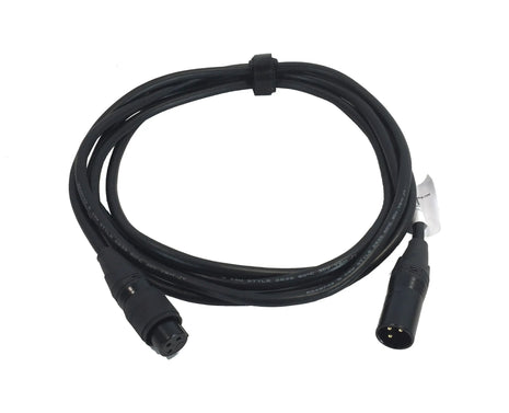 Accu Cable DMX 3pin IP65 30m STR
