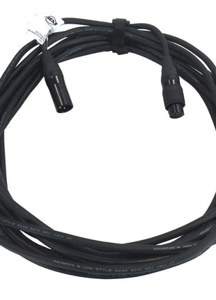 Accu Cable DMX 3pin IP65 70m STR