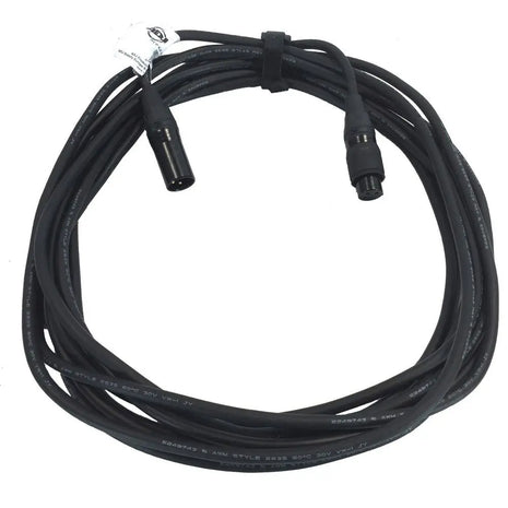Accu Cable DMX 3pin IP65 70m STR