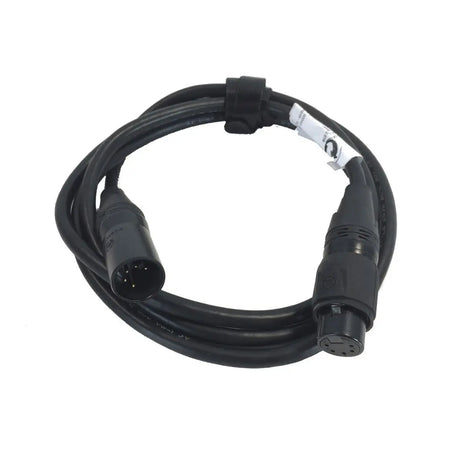 Accu Cable DMX 5pin IP65 15m STR