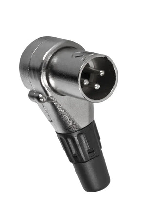 Accu Cable AC-C-XM-90 90° XLR Stecker male