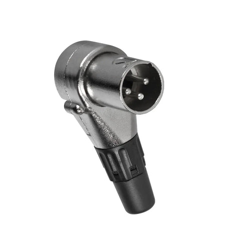 Accu Cable AC-C-XM-90 90° XLR Stecker male