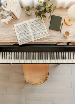 NU-X NPK-10 Digital Piano - Black NU-X