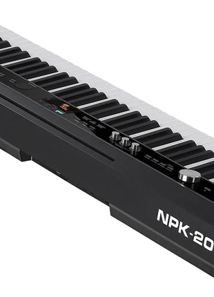 NU-X NPK-20 Digital Stage Piano - Black NU-X