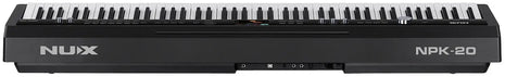 NU-X NPK-20 Digital Stage Piano - Black NU-X