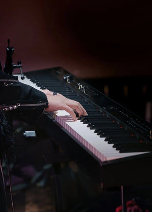 NU-X NPK-20 Digital Stage Piano - Black NU-X